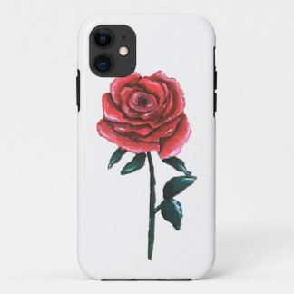 Cute Rose IPhone Case