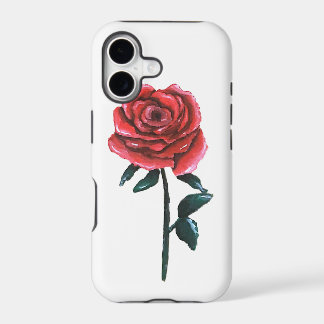 Cute Rose IPhone Case