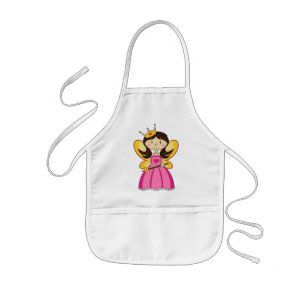 Cute Royal Princess Apron