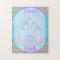 Cute Royal Princess Castle Customisable Puzzle
