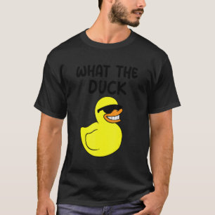 Cute Rubber Duck   Bird Quack Duckies   Rubber Duc T-Shirt
