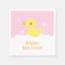 Cute Rubber Ducky Baby Shower Party Supplies