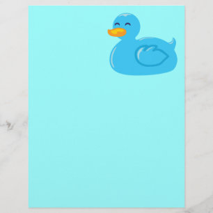 Cute Rubberducky