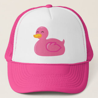 Cute Rubberducky Trucker Hat