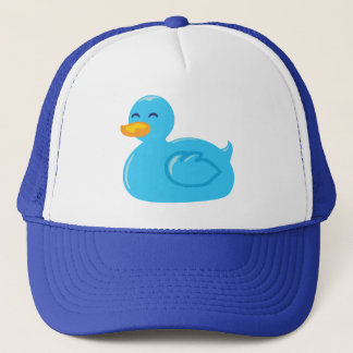 Cute Rubberducky Trucker Hat