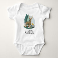 Cute & Rustic Woodland Forest Animals