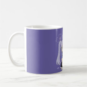 Cute Sad Girl Hand Drawn Illustration – It’s Okay  Coffee Mug