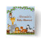 Cute Safari Jungle Animal Boy Baby Shower Button