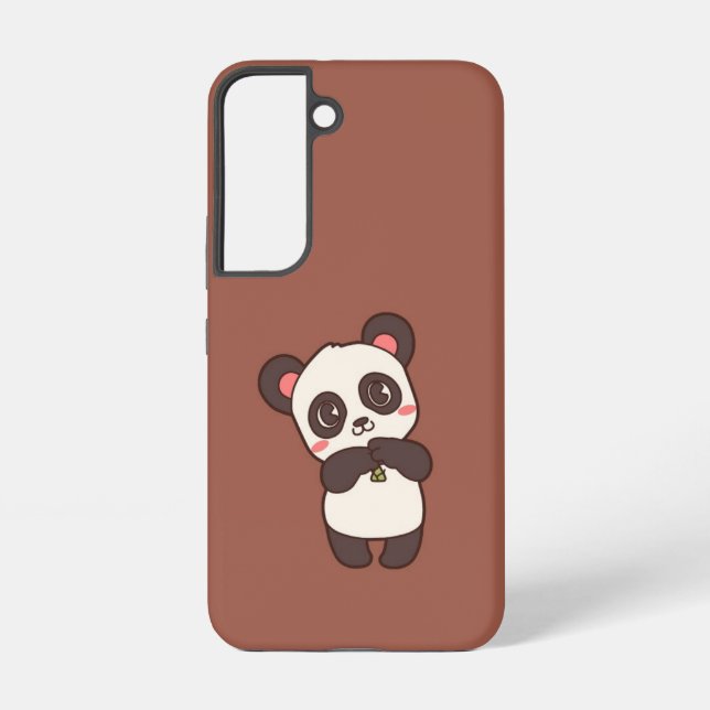Cute Samsung Case (Back)