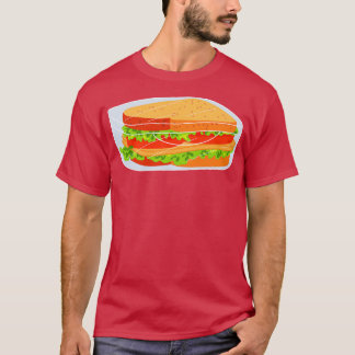 Cute Sandwhich T-Shirt