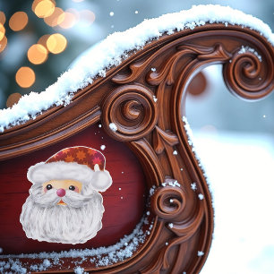 Cute Santa