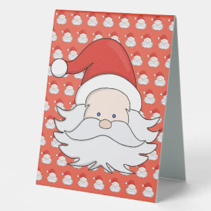 Cute Santa Claus