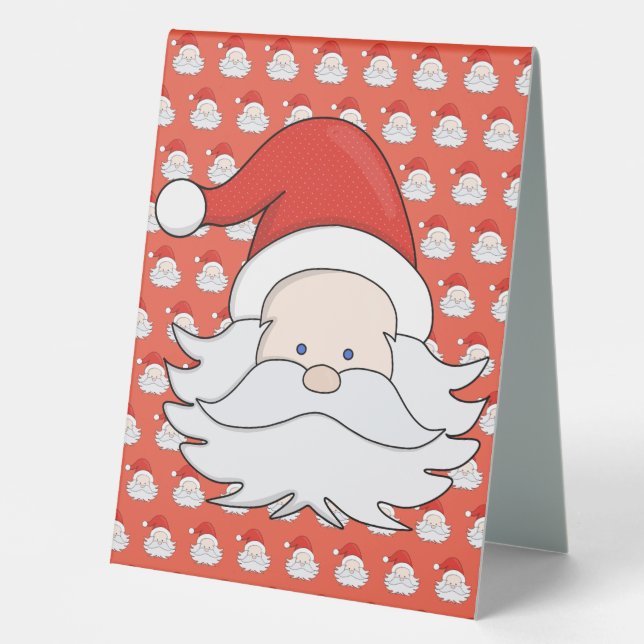 Cute Santa Claus (Front)
