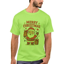 Cute Santa Claus Christmas Art – Merry Christmas