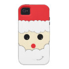 Cute Santa Claus iPhone Case