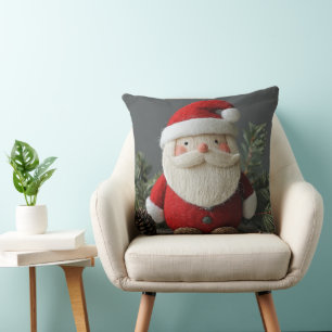 Cute Santa Cushion