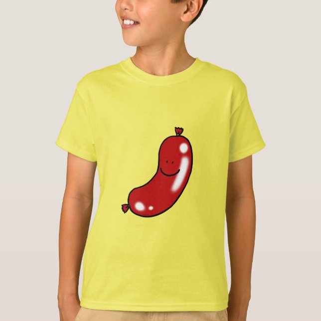 Cute sausage T-Shirt (Front)