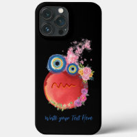 Cute Save The Planet Collection Case-Mate iPhone C