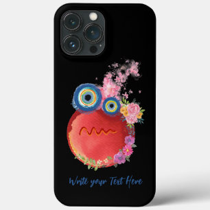 Cute Save The Planet Collection Case-Mate iPhone C 13 Pro Max Case