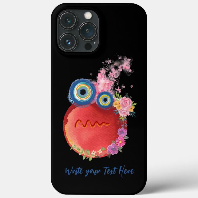 Cute Save The Planet Collection Case-Mate iPhone C Case (Back)