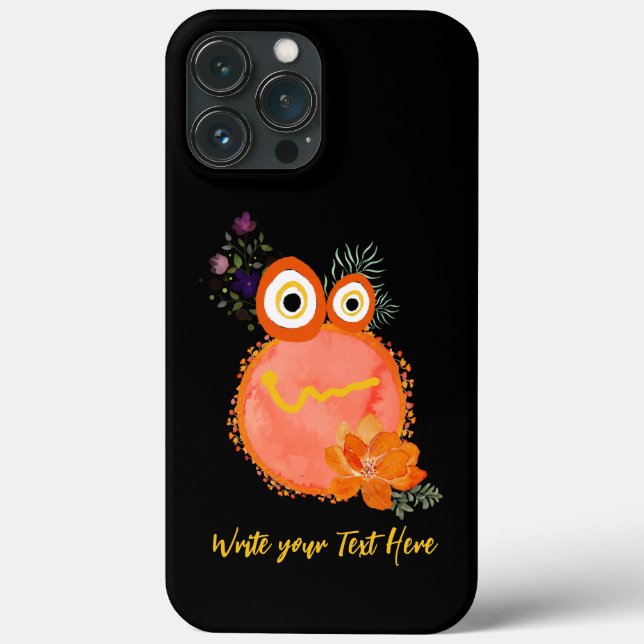 Cute Save The Planet Collection Case-Mate iPhone C Case (Back)