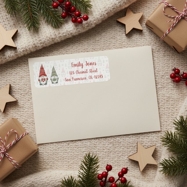 Cute Scandinavian Christmas Gnome   (Creator Uploaded)