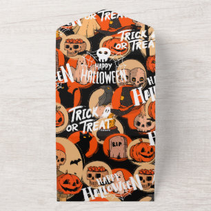  Cute & Scary Halloween Spooky vibes  All In One Invitation