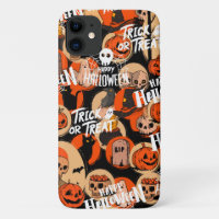Cute & Scary Halloween Spooky vibes