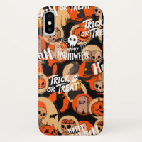 Cute & Scary Halloween Spooky vibes