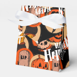 Cute & Scary Halloween Spooky vibes Favour Box