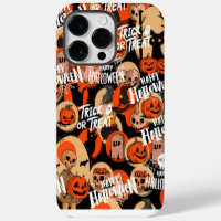 Cute & Scary Halloween Spooky vibes
