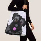 Cute Schnauzer Custom Colour