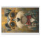 Cute Schnauzer Dog In Suit & Shades CC7 Decoupage