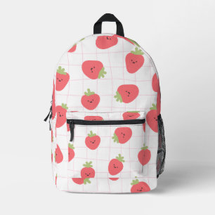 Cute school backpack