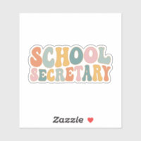 Cute School Secretary