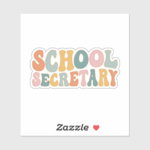 Cute School Secretary 
