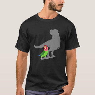 Cute Screaming Parrot Birb Memes  Rex Cockatiel T-Shirt