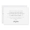 Cute script Godparents proposal photo card