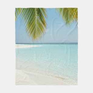 Cute Sea Animals Fleece Blanket