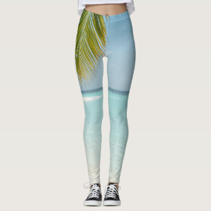 Cute Sea Animals Leggings