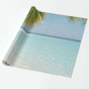 Cute Sea Animals Wrapping Paper