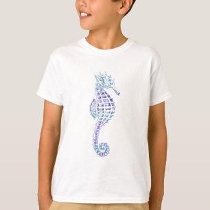 Cute Sea Horse Marine Animal Gift T-Shirt