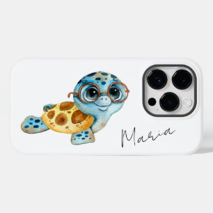 Cute Sea Turtle Case-Mate iPhone case