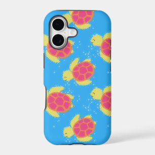 Cute Sea Turtle Pattern