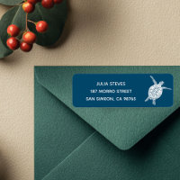 CUTE Sea Turtle Tortoise Honu Mailing