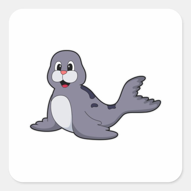 Cute Seal (Front)