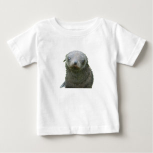 Cute Seal Baby T-Shirt