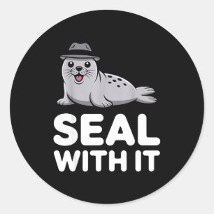 Cute Seal Costume For Men Women Kids Ocean Animal 