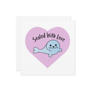 Cute Sealed with Love 