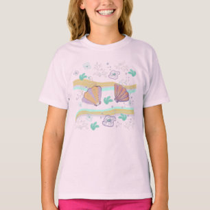 cute seashell drawing T-Shirt